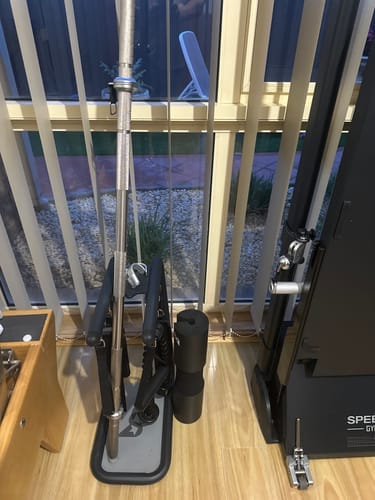 Customer photo review of Storage Rack