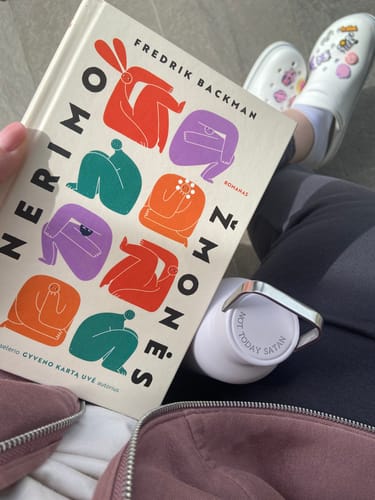 Customer photo review of Termo gertuvė TIMELESS LILAC
