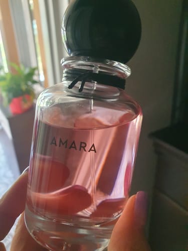 Customer photo review of Miraj Amara