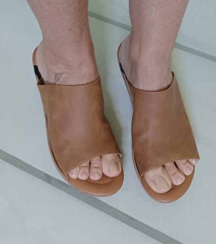 Customer photo review of Sydney Cinnamon- Top Only