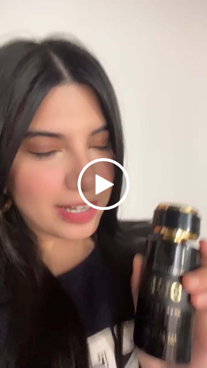 Customer video review of Oud Implosion
