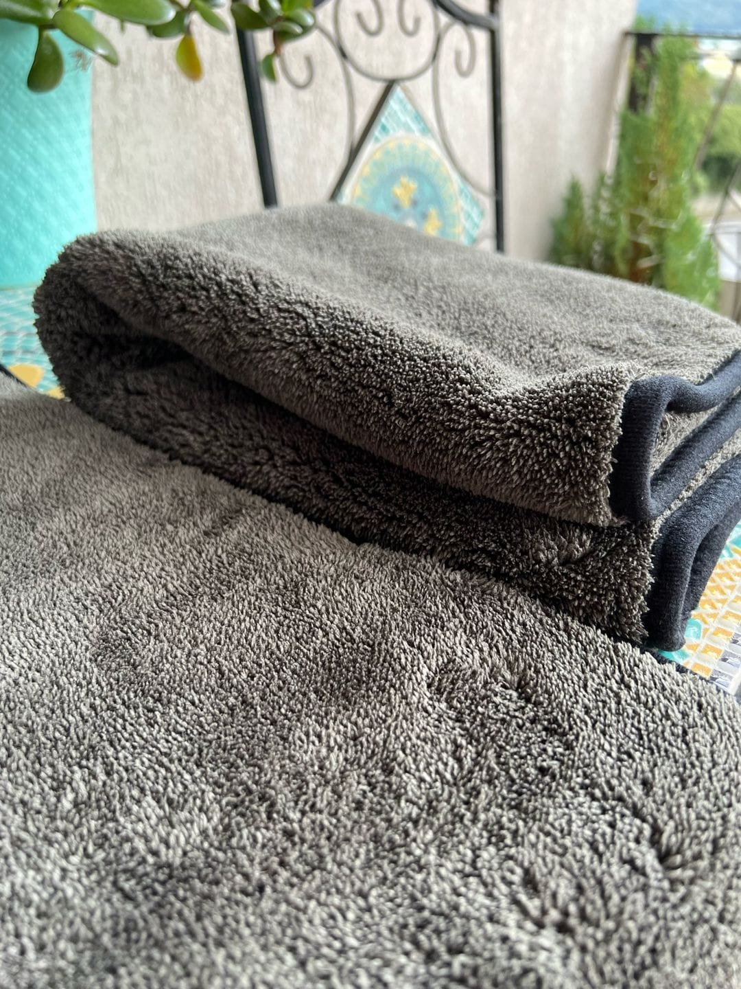 Customer photo review of Magic Car™ XXL Drying Cloth (60x90cm)