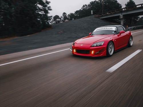 Customer photo review of Dark Asphalt Lightroom Presets Pack