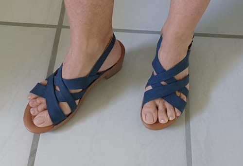 Customer photo review of Phoenix Navy- Top Only