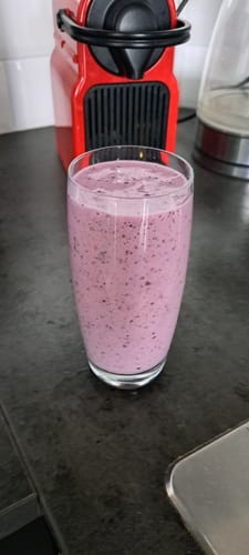 Customer photo review of Body Repair Whey Protein