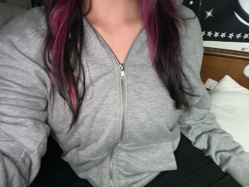 Customer photo review of Trinity Health Box - Fine & Medium Hair (Blow Dry Bundle)