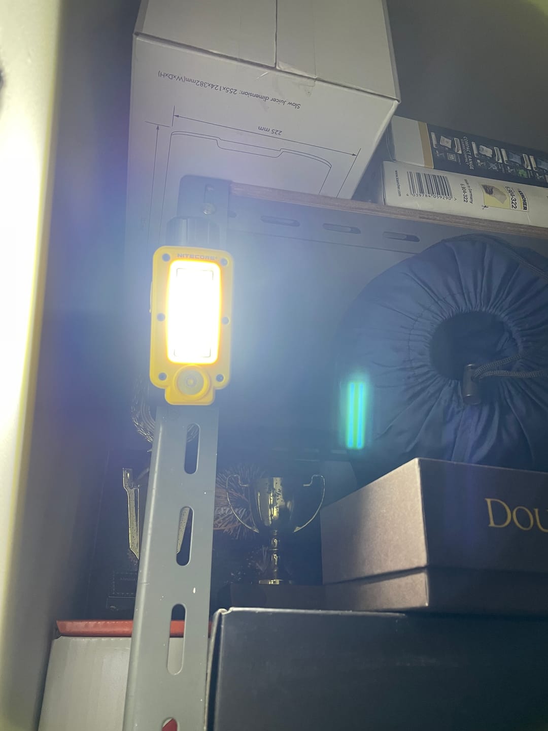 Customer photo review of NWL20 - 600 lumens
