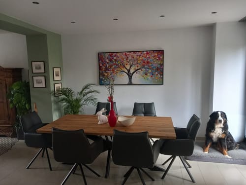 Customer photo review of Albero della gioia