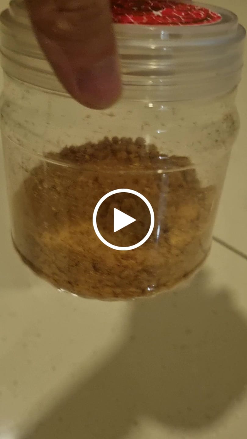 Customer video review of Crispy Pork Floss