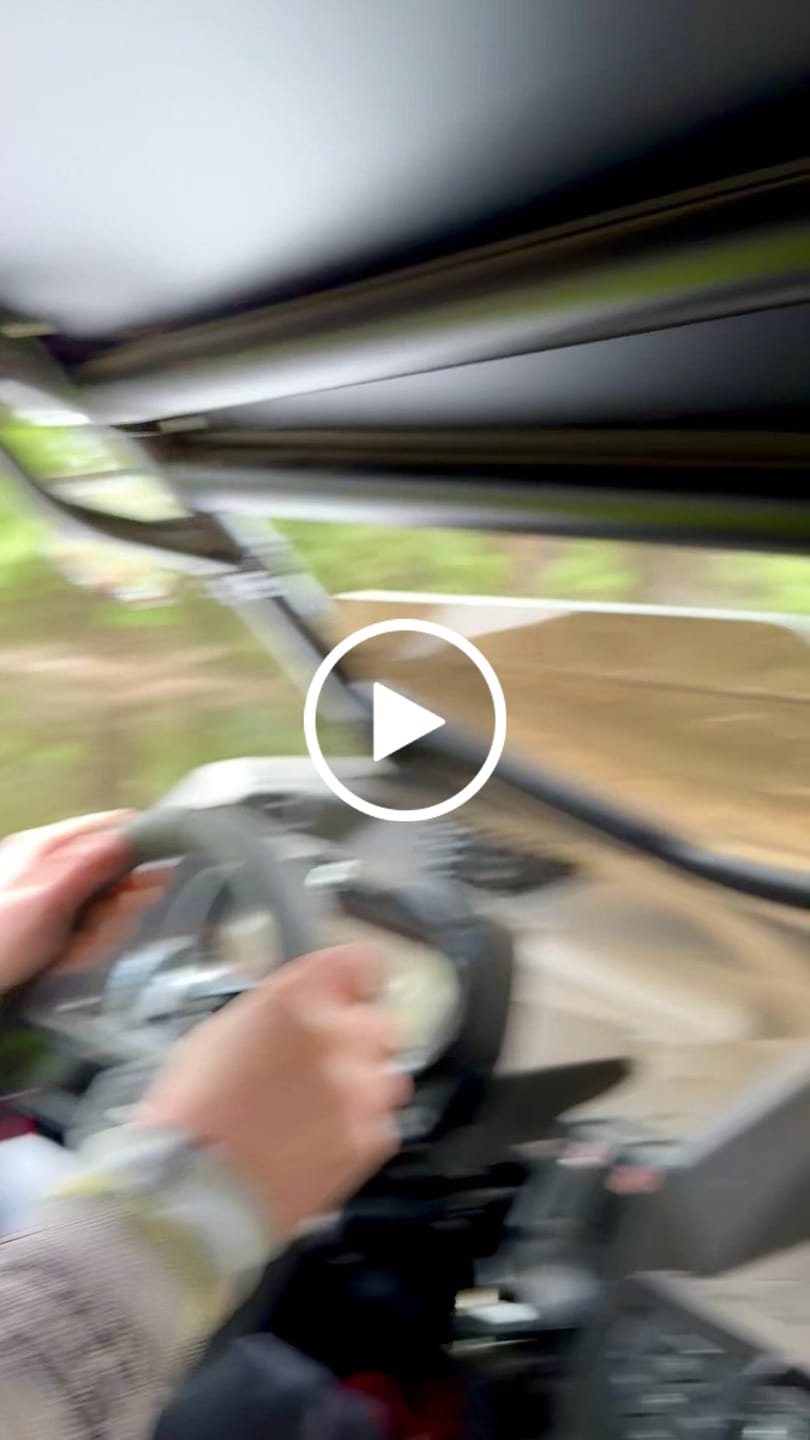 Customer video review of RPM SxS Can Am X3 Blow Off Valve ( BOV ) Kit 2020-2024