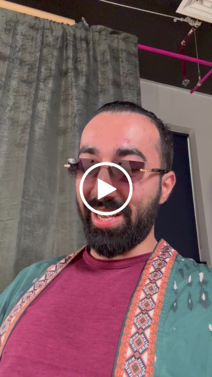 Customer video review of Attar For The West