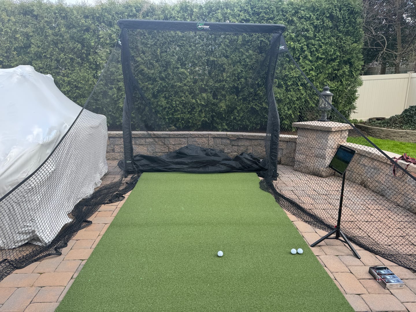 Customer photo review of Pro Series - 7'6" Pro Package