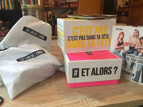 Customer photo review of Patchs CBD - 55MG