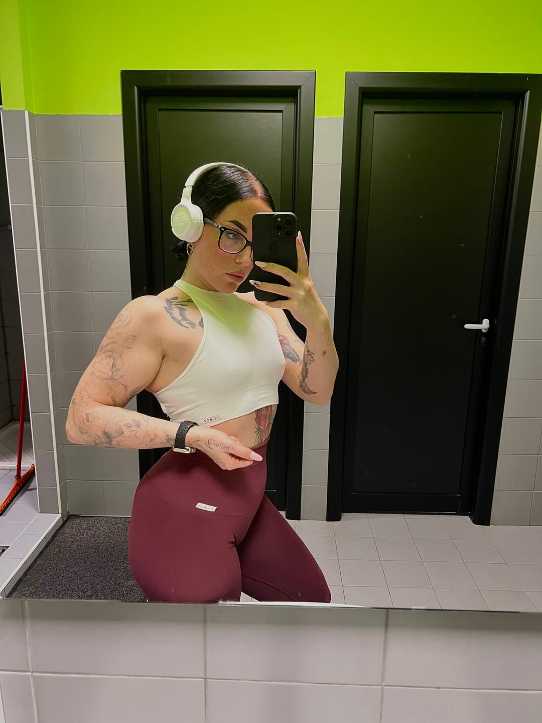 Customer photo review of Top Olimpia Bianco