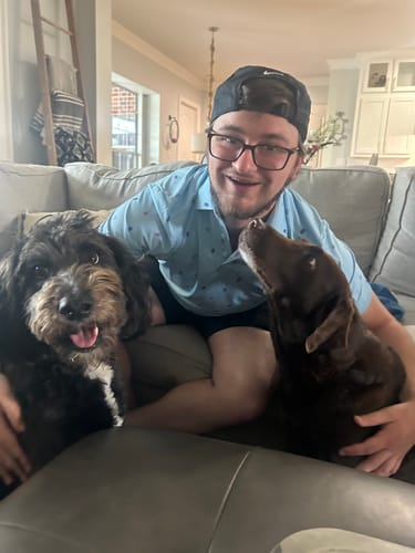 Customer photo review of Tiki Polo