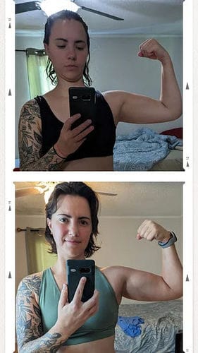 Customer photo review of Speediance Gym Monster