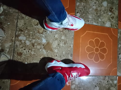 Customer photo review of Giannis Immortality 3 ASW EP Men's Basketball Shoes