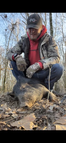 Customer photo review of Men's Cedar Branch Insulated Waterproof Parka