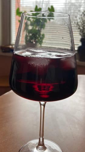 Customer photo review of Karstvīns  Ziemeļoga