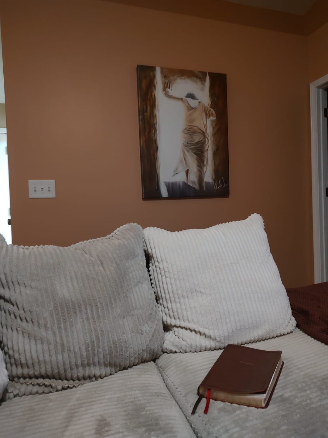 Customer photo review of Life Eternal