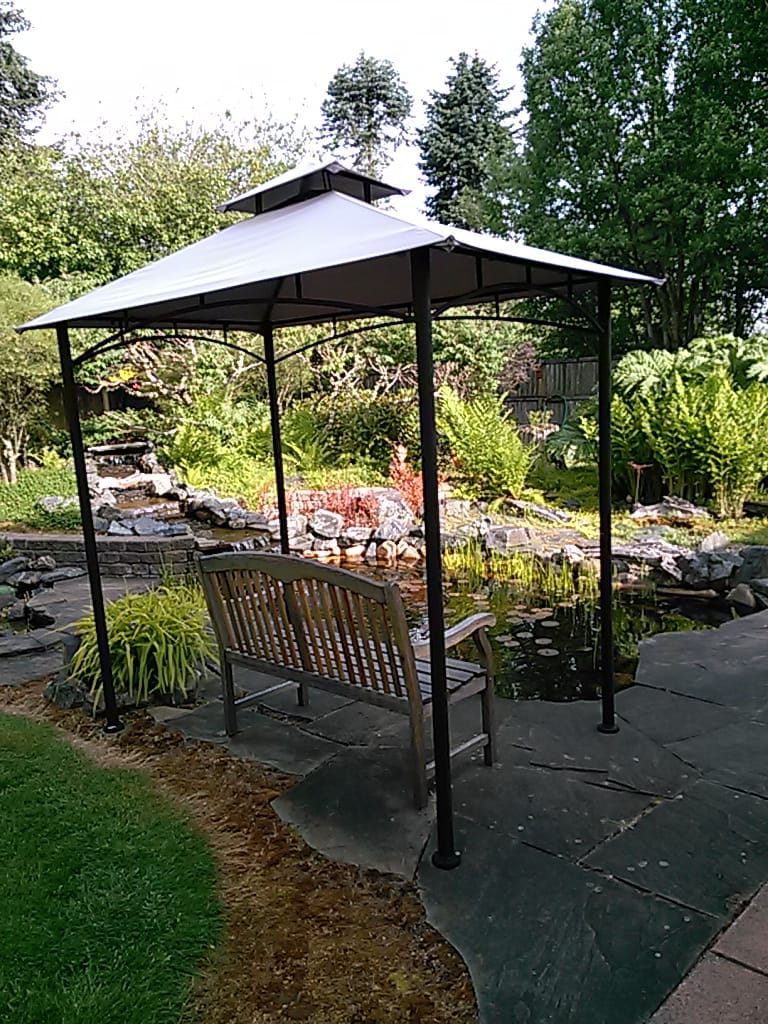 Customer photo review of Granular Summer-Maintenance Heterotrophic Bacteria and Enzymes