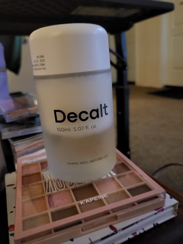 Customer photo review of Decalt