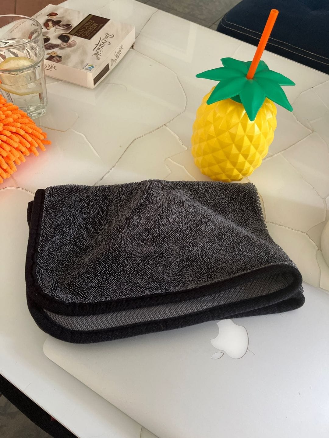 Customer photo review of Magic Car™ XXL Drying Cloth (60x90cm)