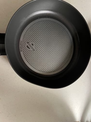 Customer photo review of FINAL SALE - 13685401 Nova Induction 2.25 Quart Covered Sauté Casserole Moneta FINAL SALE