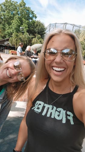 Customer photo review of Fighter