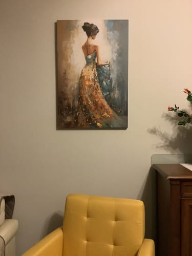 Customer photo review of Delicatezza Femminile