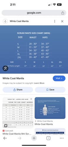 Customer photo review of Nike Men's Calm Mules