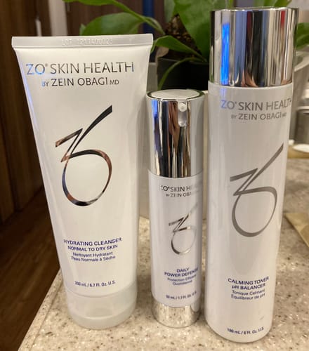 Customer photo review of ゼオスキンヘルス無料カウンセリング