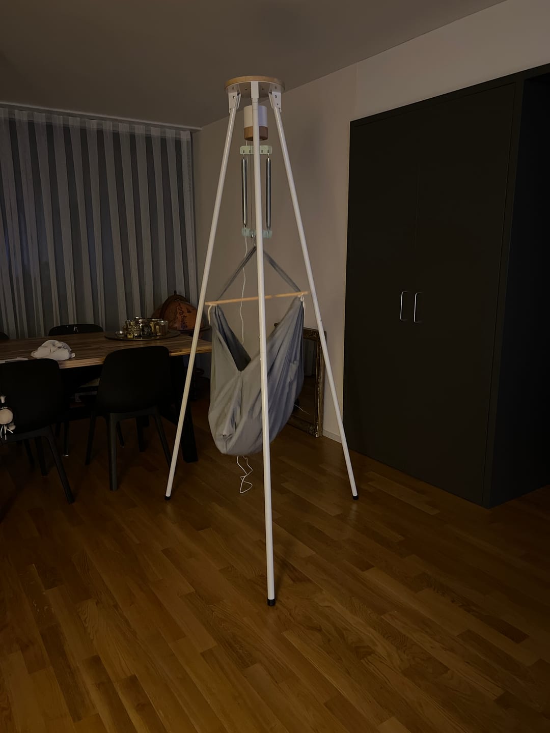 Customer photo review of Federwiege - Komplettset Sternentraum