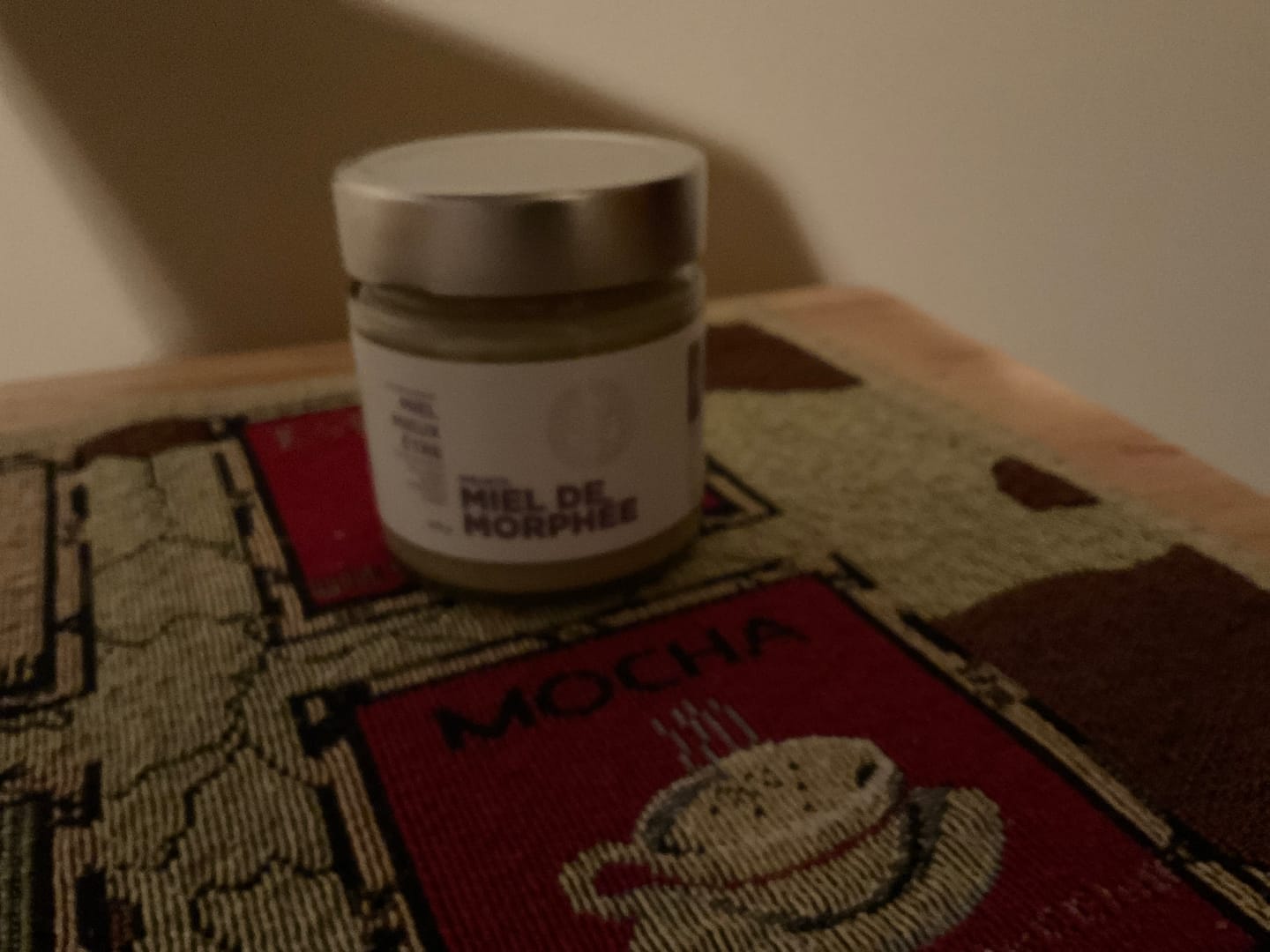 Customer photo review of Miel Mieux-Être Morphée