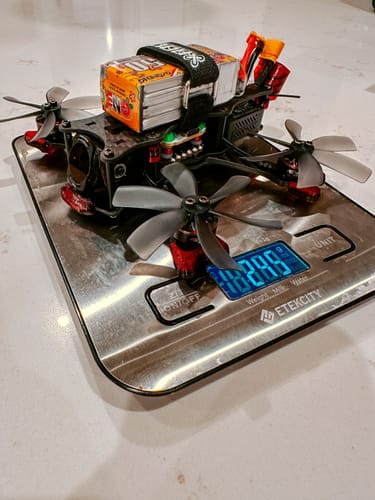 Customer photo review of Djinn F25 Split