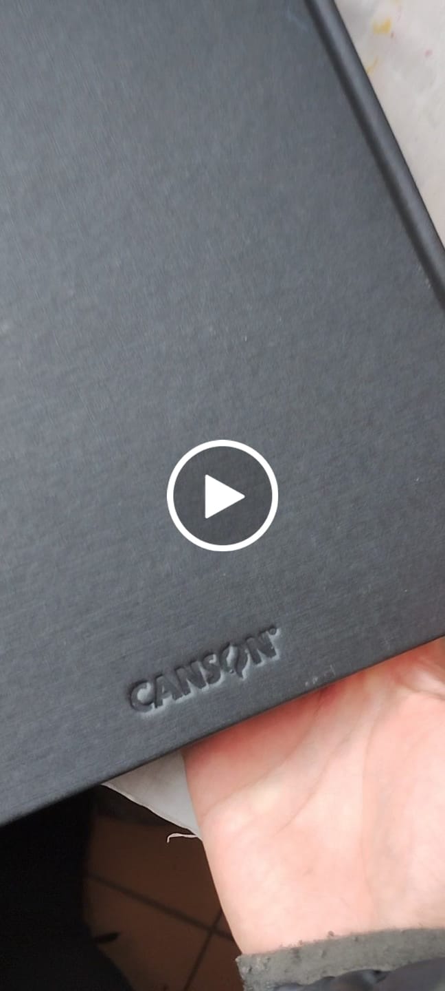 Customer video review of Canson Art Book One - Libreta 21,6 x 27,9 cm 98 Hojas