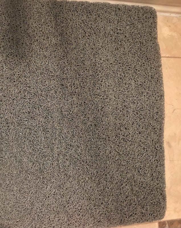 Customer photo review of OZBATH™ Non-Slip Shower Mat - 50% OFF TODAY