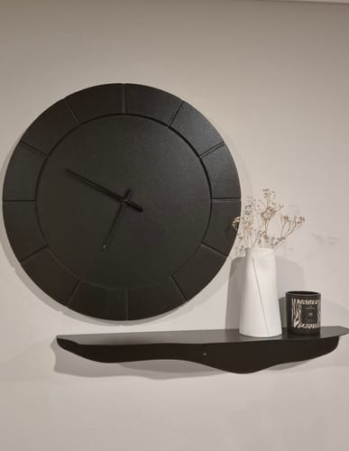 Customer photo review of FOLD Wavy Shelf 750