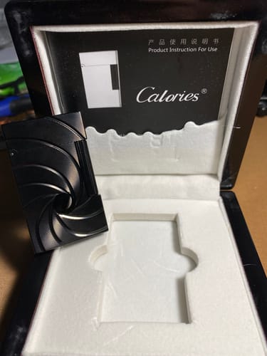 Customer photo review of 007 Lighter (NEW)