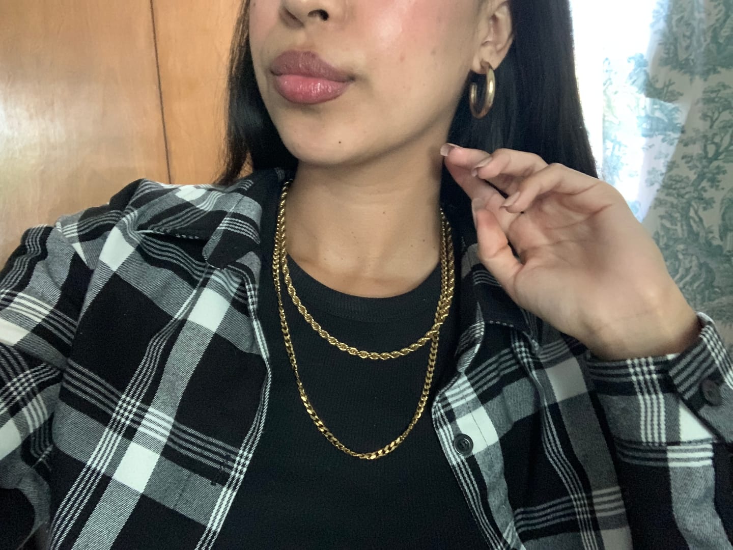 Customer photo review of Collar Elara