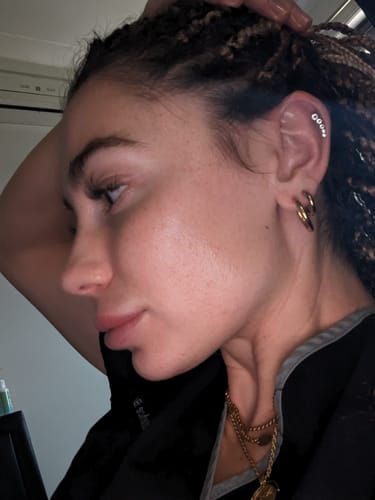 Customer photo review of 40-Day Inside & Out™ Gut Program