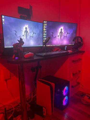Customer photo review of Nova Gaming PC Bundle - Intel Core i5 3rd 16GB Nvidia GT 710 2GB  nv-ms105
