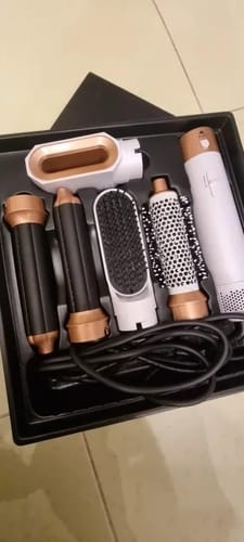 Customer photo review of AirStyler™