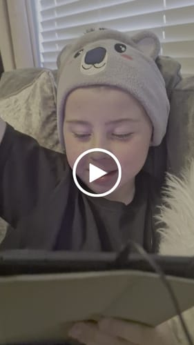 Customer video review of Bandou™ 2.0: Award-Winning Kids Headphones