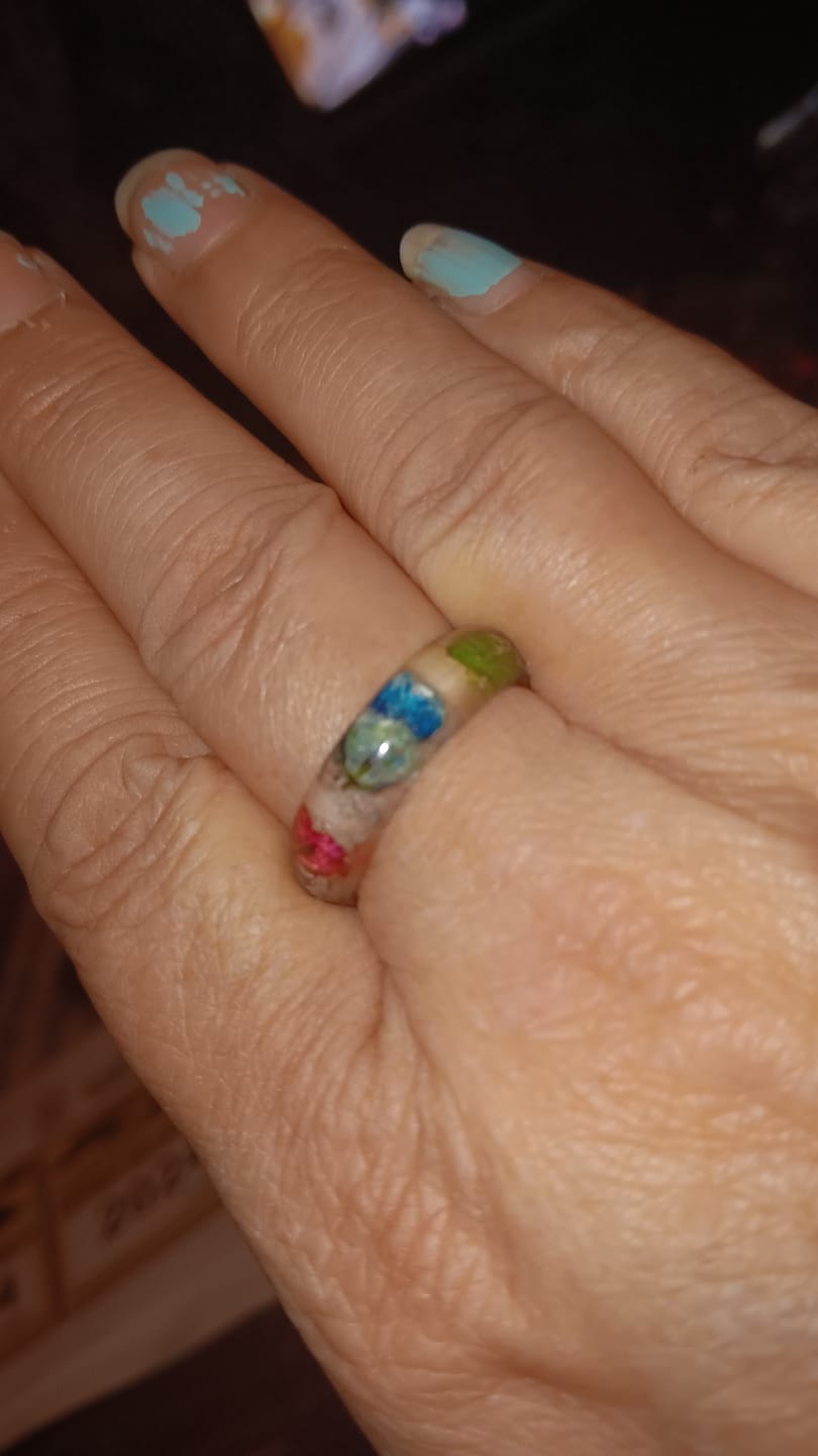 Customer photo review of Custom Inscription 3 5