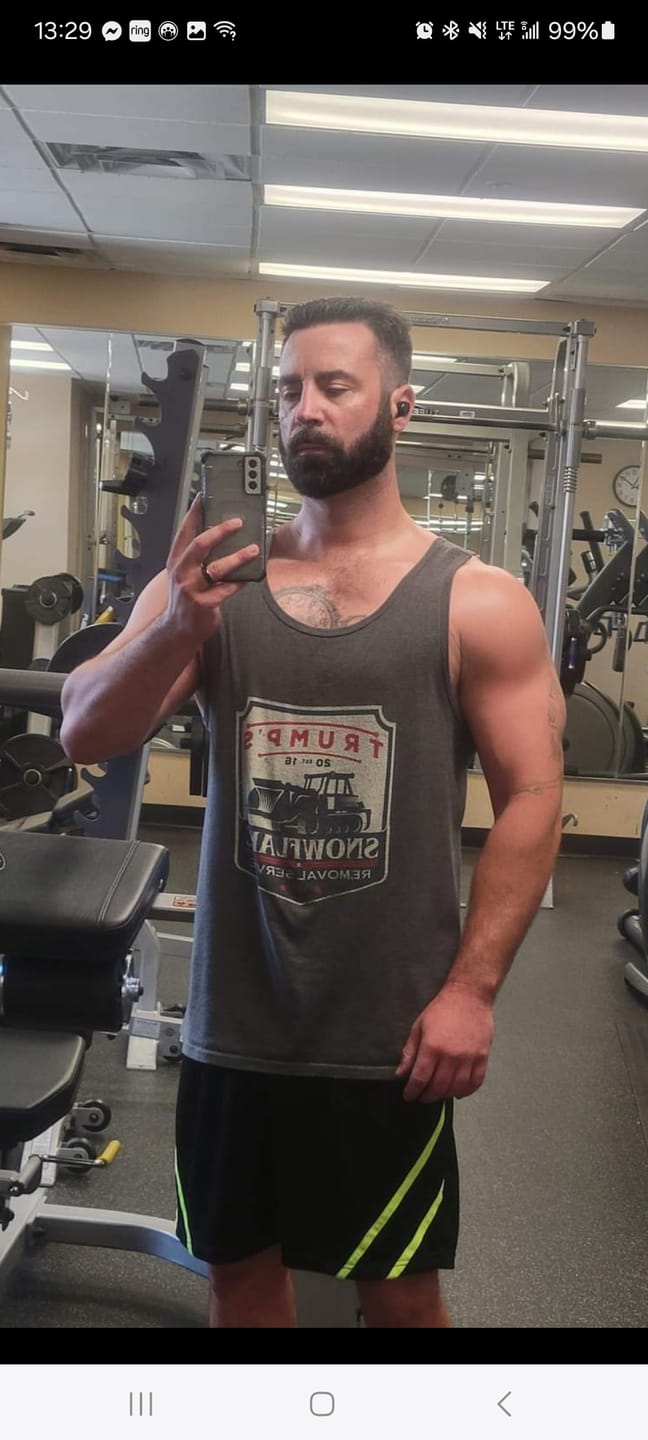 Customer photo review of Muscle Support Stack - PCT
