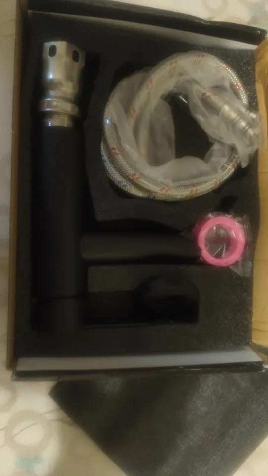 Customer photo review of Mitigeur Salle de Bain Lavabo en Acier Inoxidable