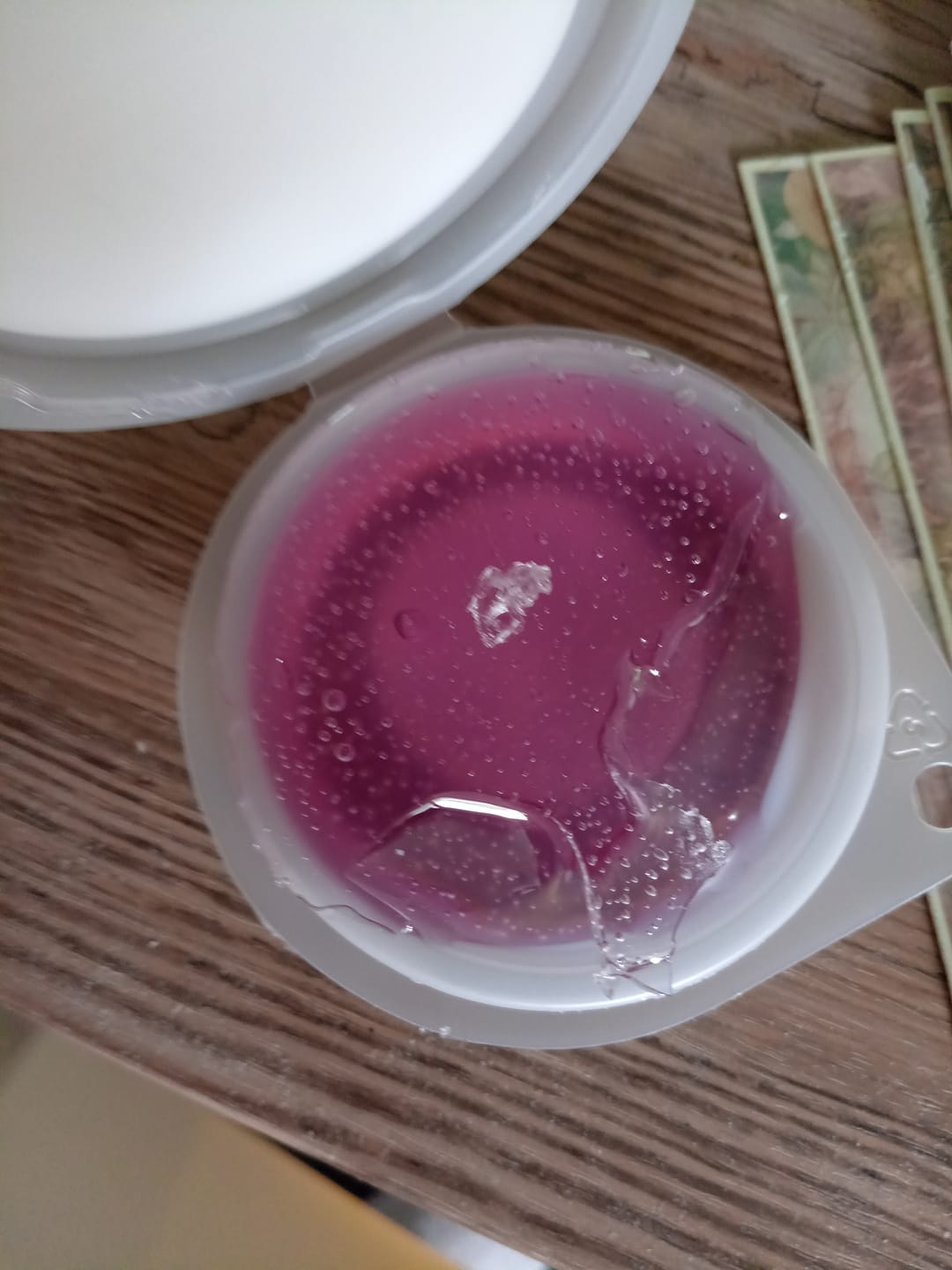 Customer photo review of Dark Opium Gel Melt