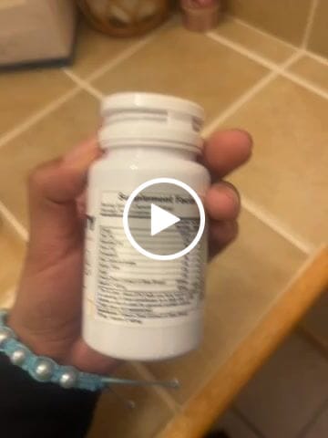 Customer video review of Bee Vitality