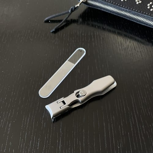 Customer photo review of NailClipper™ - chirurgischer Nagelclipper für sicheres Schneiden